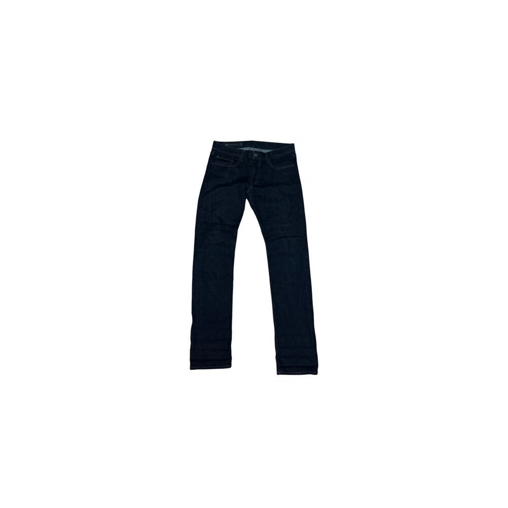 Armani Exchange Men’s Skinny Jeans Blue Denim Size 32R – Excellent
